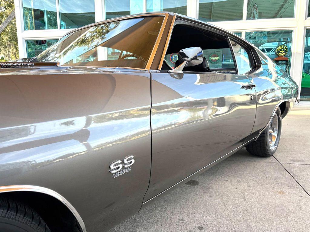 used 1970 Chevrolet Chevelle car, priced at $89,997