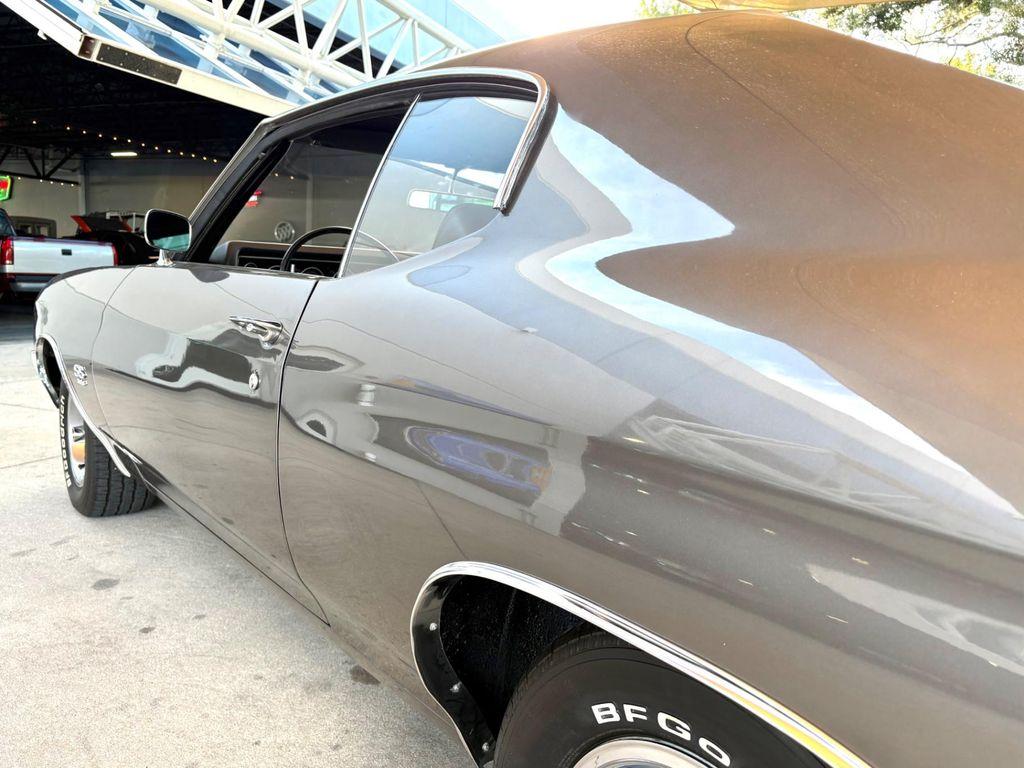 used 1970 Chevrolet Chevelle car, priced at $89,997