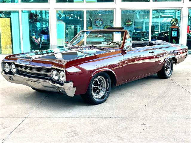 used 1965 Oldsmobile 442 car, priced at $44,997