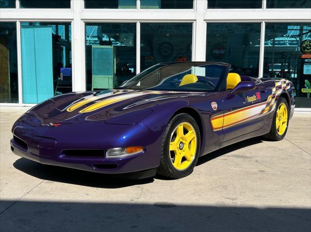 used 1998 Chevrolet Corvette car, priced at $45,997