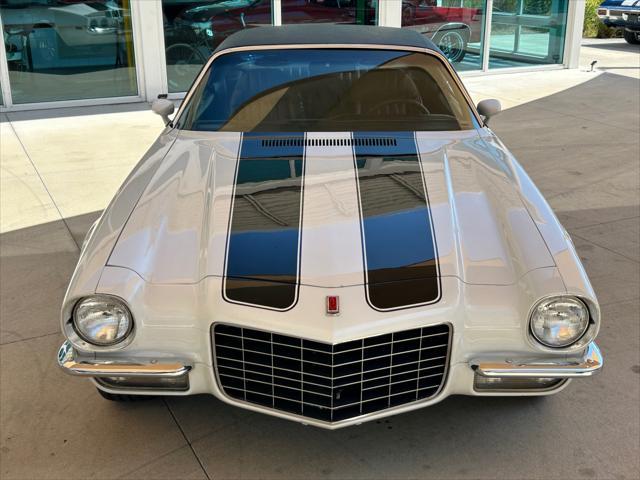 used 1972 Chevrolet Camaro car, priced at $49,997