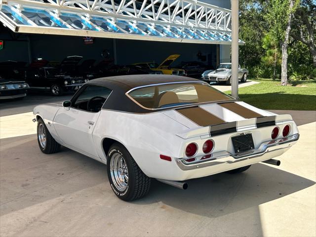 used 1972 Chevrolet Camaro car, priced at $45,997