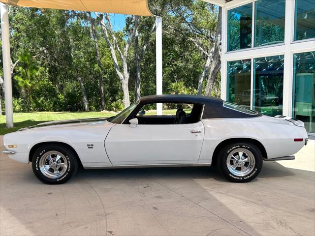 used 1972 Chevrolet Camaro car, priced at $49,997