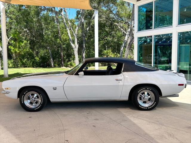 used 1972 Chevrolet Camaro car, priced at $45,997