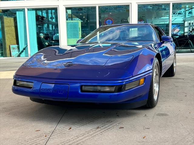 used 1994 Chevrolet Corvette car, priced at $22,997