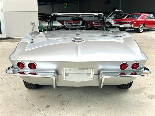 used 1966 Chevrolet Corvette car, priced at $79,997