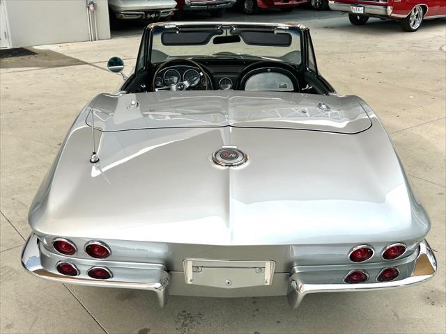 used 1966 Chevrolet Corvette car, priced at $79,997