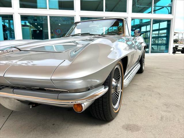 used 1966 Chevrolet Corvette car, priced at $79,997