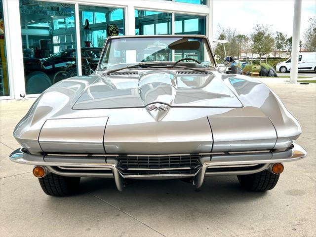 used 1966 Chevrolet Corvette car, priced at $79,997