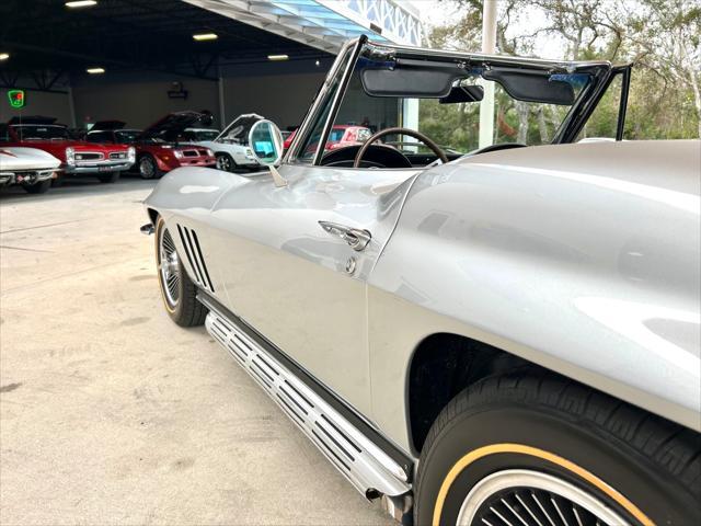 used 1966 Chevrolet Corvette car, priced at $79,997