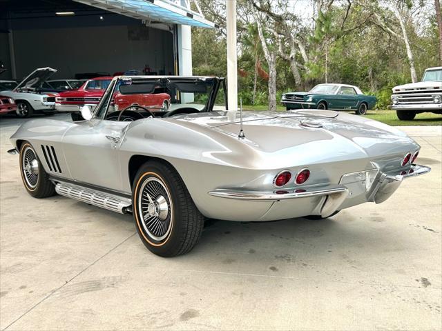 used 1966 Chevrolet Corvette car, priced at $79,997