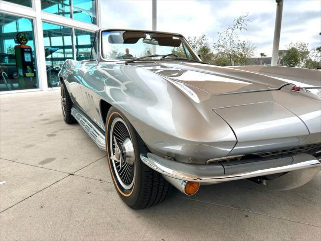 used 1966 Chevrolet Corvette car, priced at $79,997