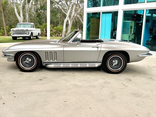 used 1966 Chevrolet Corvette car, priced at $79,997