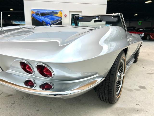 used 1966 Chevrolet Corvette car, priced at $79,997