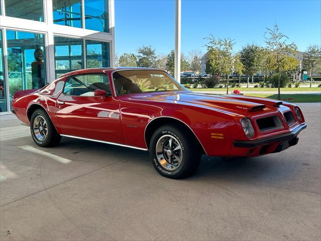 used 1974 Pontiac Firebird car, priced at $46,997