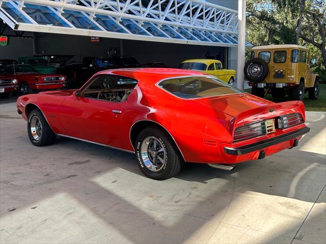 used 1974 Pontiac Firebird car, priced at $46,997