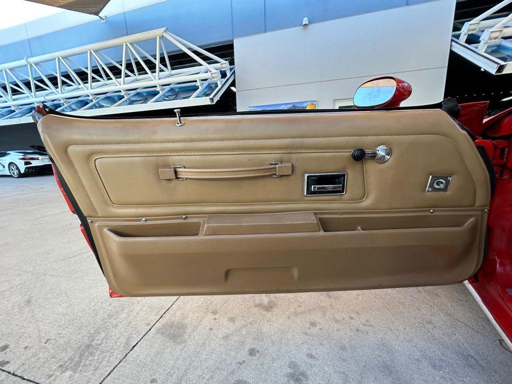 used 1974 Pontiac Firebird car, priced at $41,997