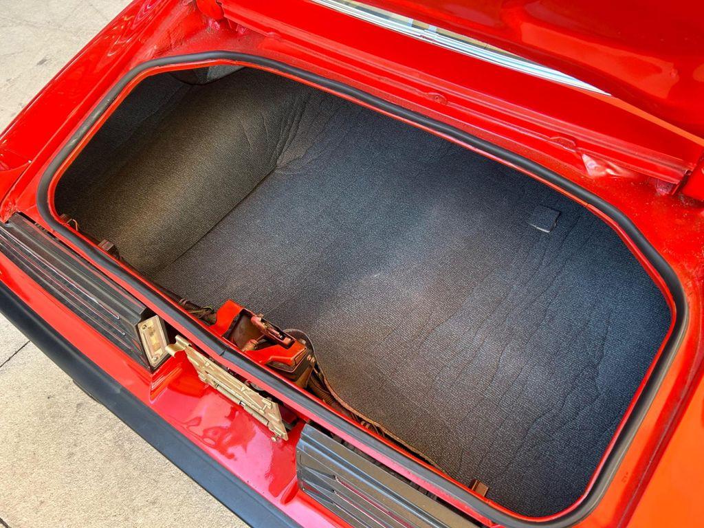 used 1974 Pontiac Firebird car, priced at $41,997