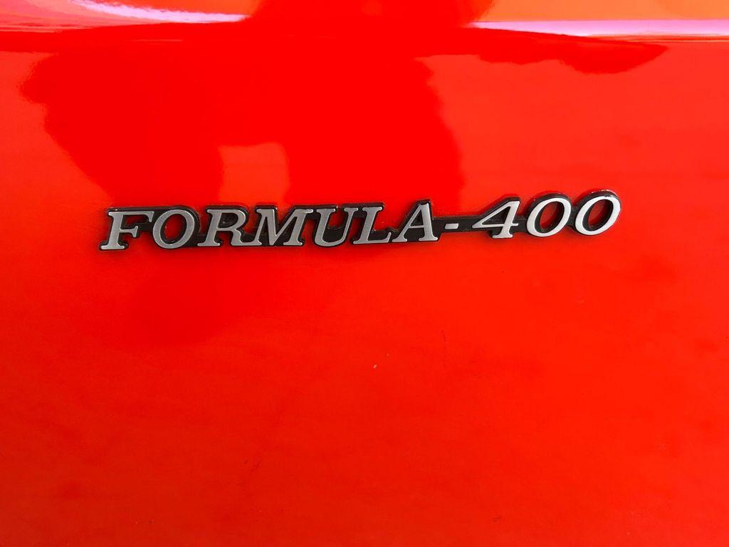 used 1974 Pontiac Firebird car, priced at $41,997