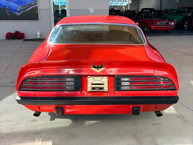 used 1974 Pontiac Firebird car, priced at $46,997