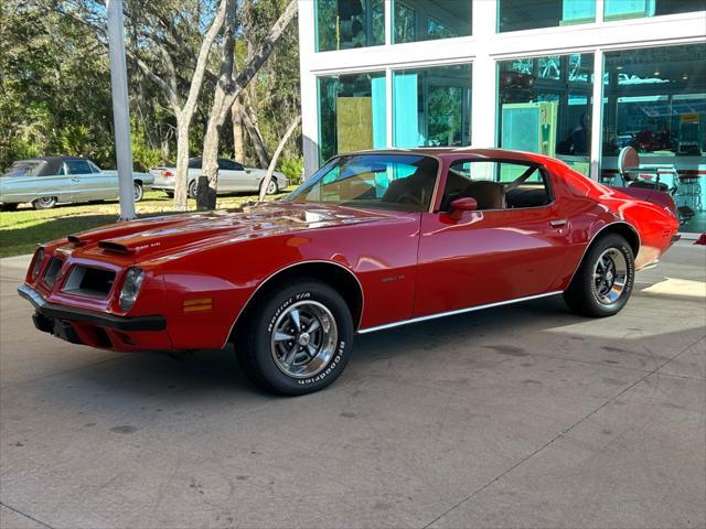 used 1974 Pontiac Firebird car, priced at $46,997