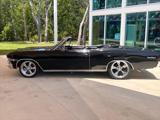 used 1966 Chevrolet Chevelle car, priced at $68,997