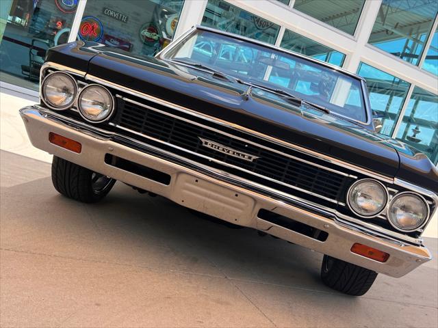 used 1966 Chevrolet Chevelle car, priced at $68,997