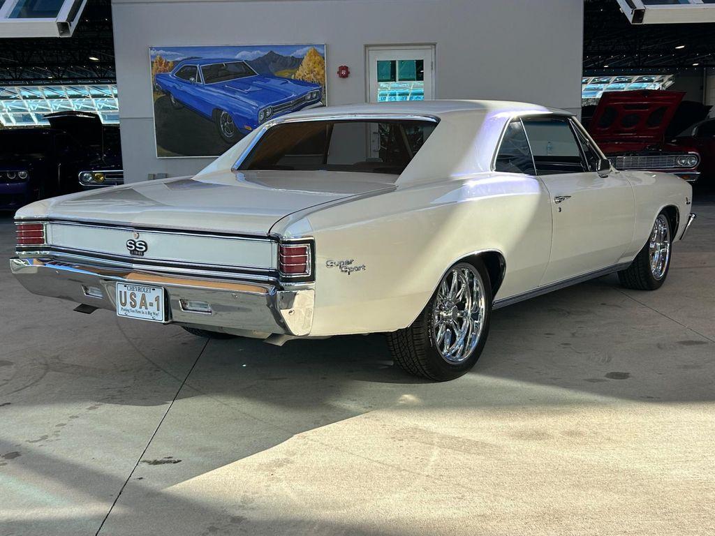 used 1967 Chevrolet Chevelle car, priced at $61,997
