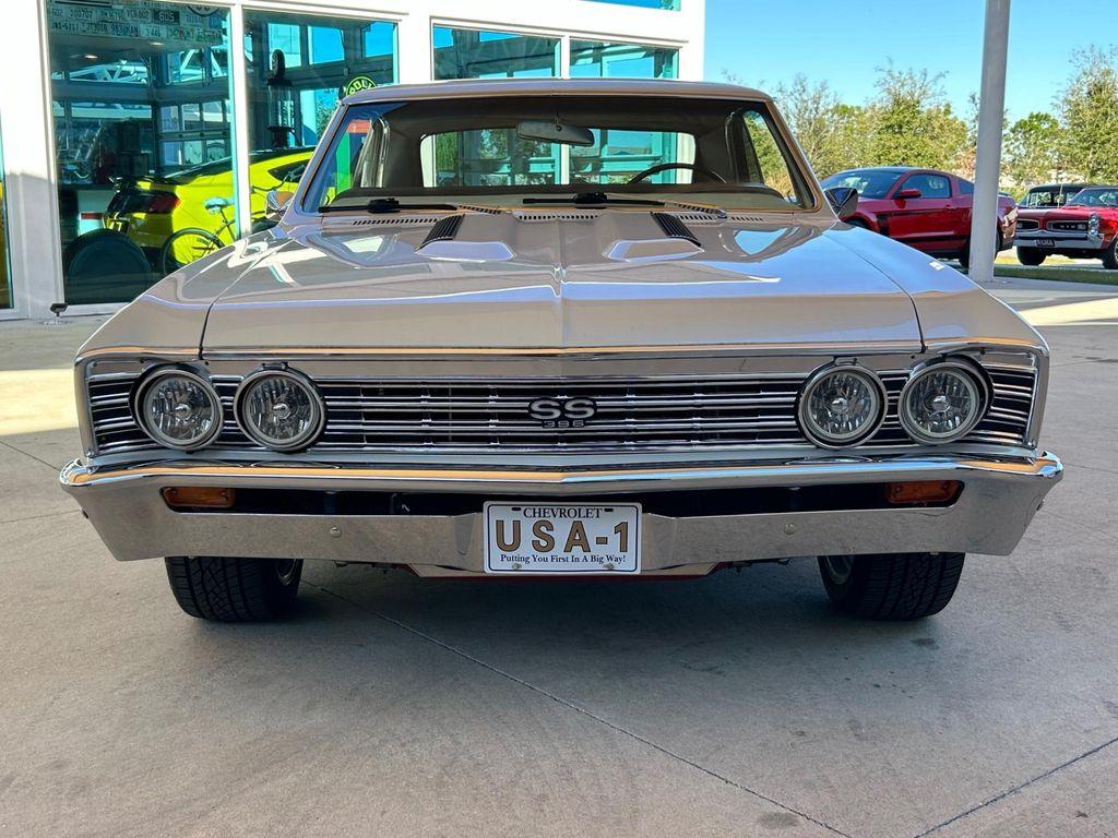 used 1967 Chevrolet Chevelle car, priced at $61,997