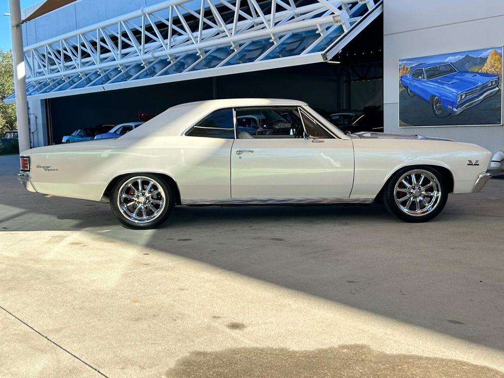 used 1967 Chevrolet Chevelle car, priced at $61,997