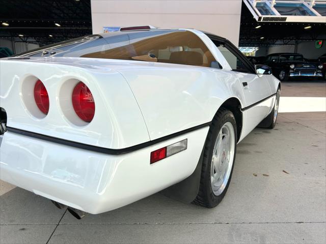 used 1989 Chevrolet Corvette car, priced at $13,997