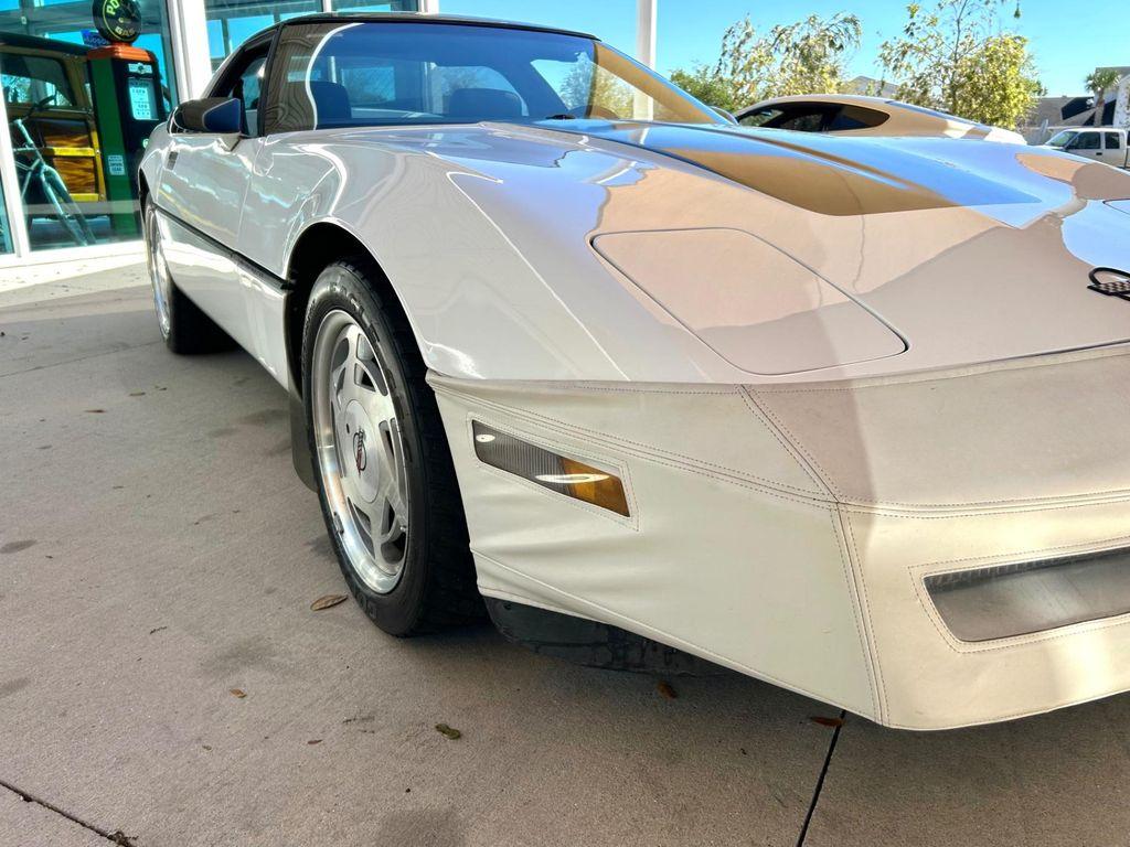 used 1989 Chevrolet Corvette car, priced at $13,997