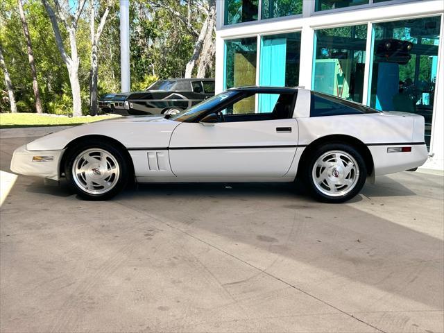used 1989 Chevrolet Corvette car, priced at $13,997