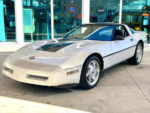 used 1989 Chevrolet Corvette car, priced at $13,997