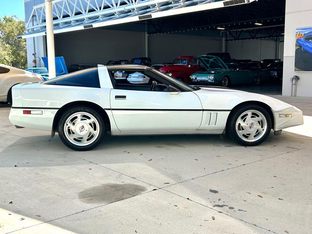used 1989 Chevrolet Corvette car, priced at $13,997