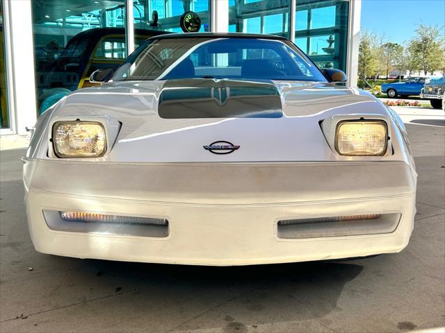 used 1989 Chevrolet Corvette car, priced at $13,997