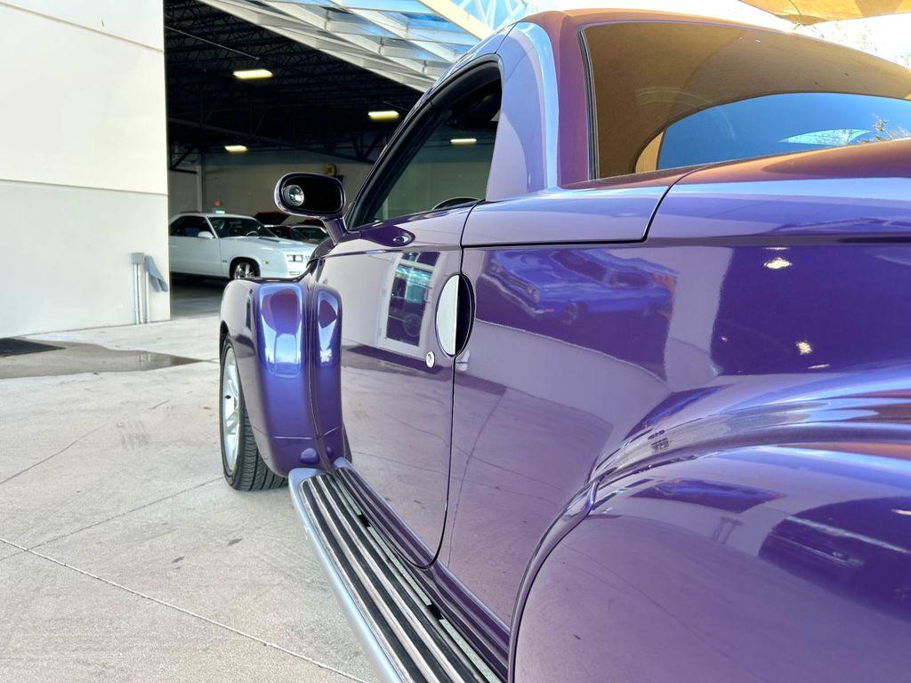 used 2004 Chevrolet SSR car, priced at $26,997