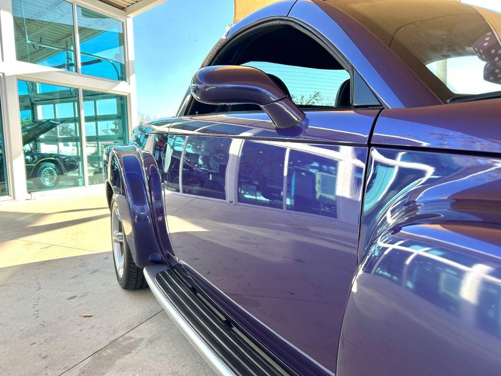 used 2004 Chevrolet SSR car, priced at $26,997