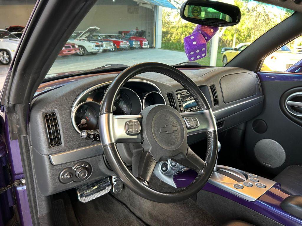 used 2004 Chevrolet SSR car, priced at $26,997