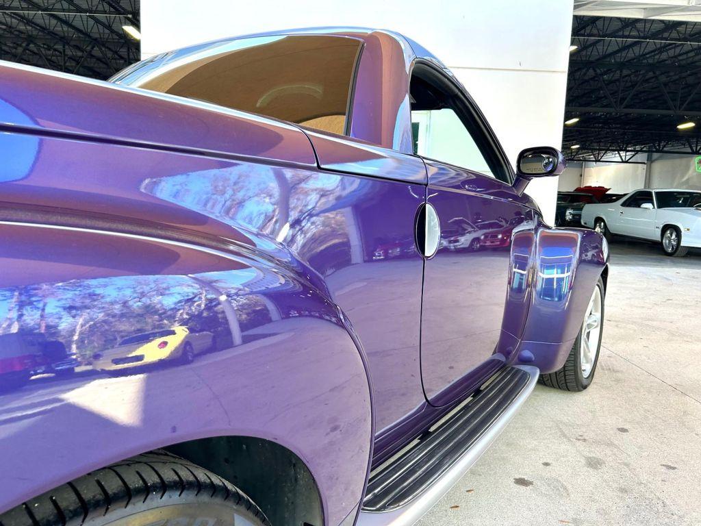 used 2004 Chevrolet SSR car, priced at $26,997