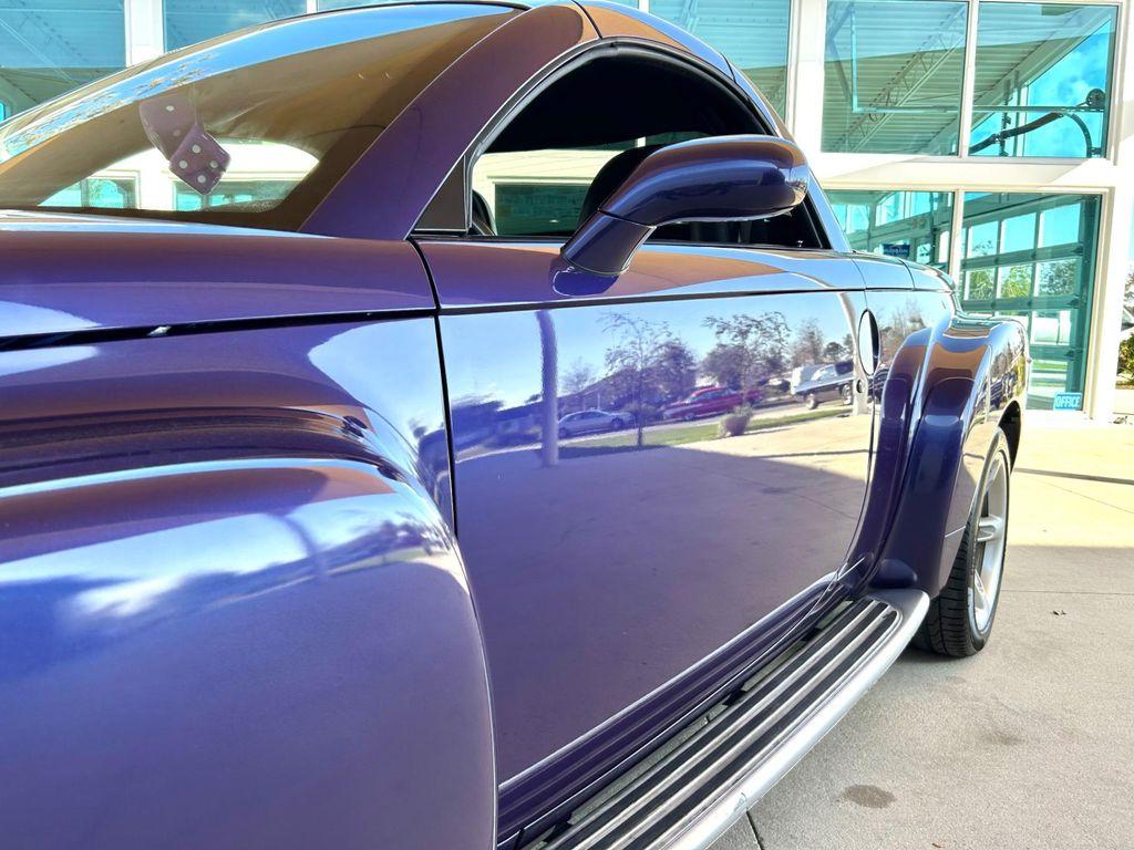 used 2004 Chevrolet SSR car, priced at $26,997