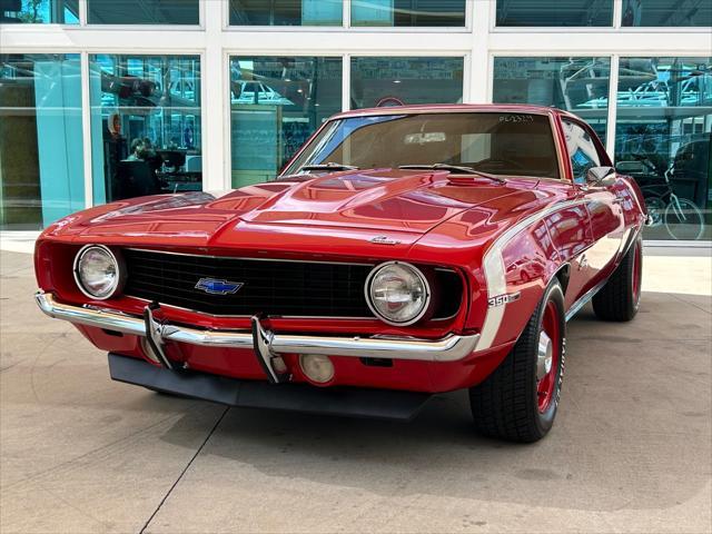 used 1969 Chevrolet Camaro car, priced at $64,997