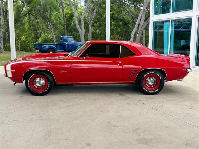 used 1969 Chevrolet Camaro car, priced at $64,997