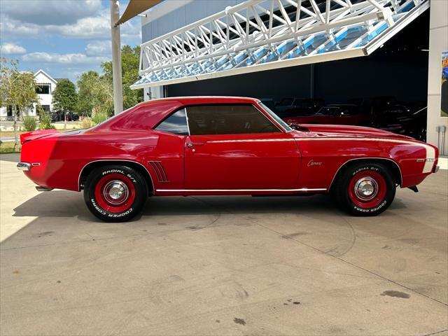 used 1969 Chevrolet Camaro car, priced at $64,997