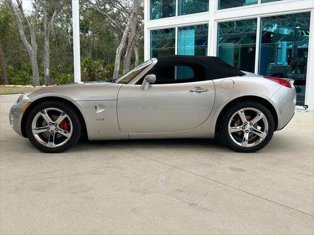 used 2007 Pontiac Solstice car, priced at $15,997