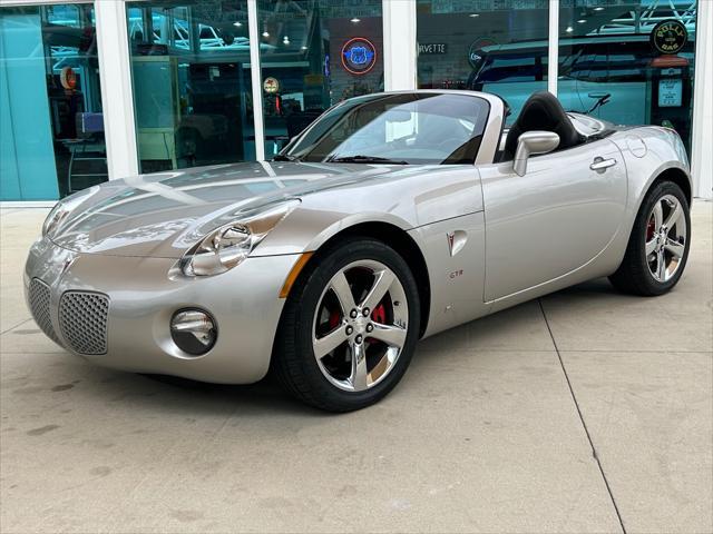 used 2007 Pontiac Solstice car, priced at $15,997