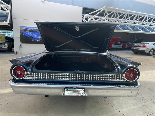 used 1961 Ford Galaxie car, priced at $49,979