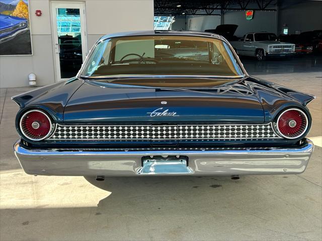 used 1961 Ford Galaxie car, priced at $49,979