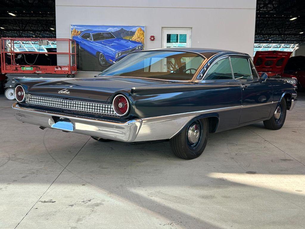 used 1961 Ford Galaxie car, priced at $44,997
