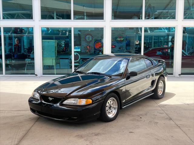used 1995 Ford Mustang car, priced at $15,997